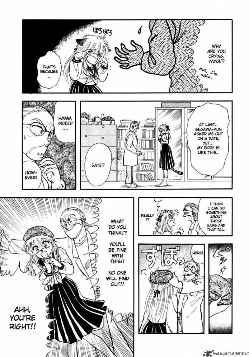 Neko de Gomen! Chapter 2 page 13