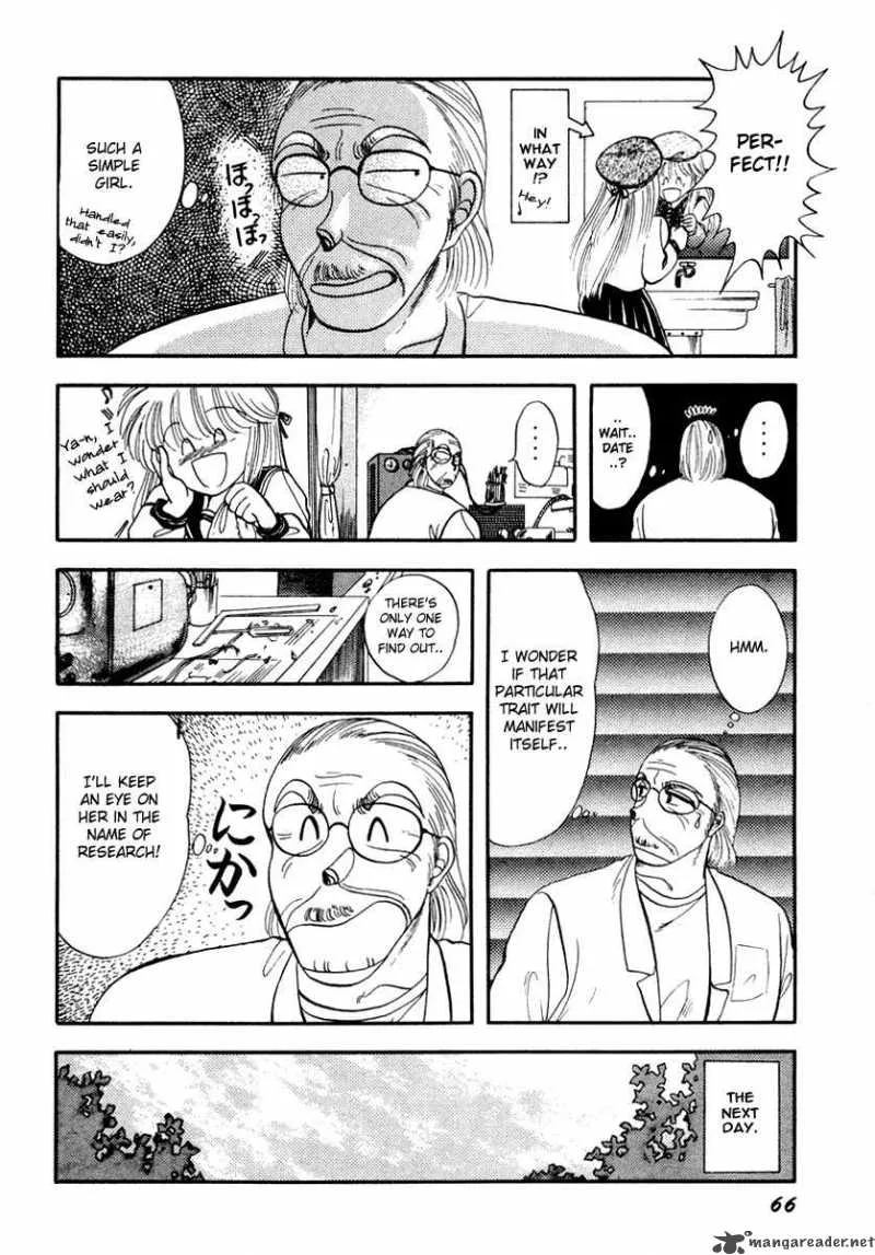 Neko de Gomen! Chapter 2 page 14