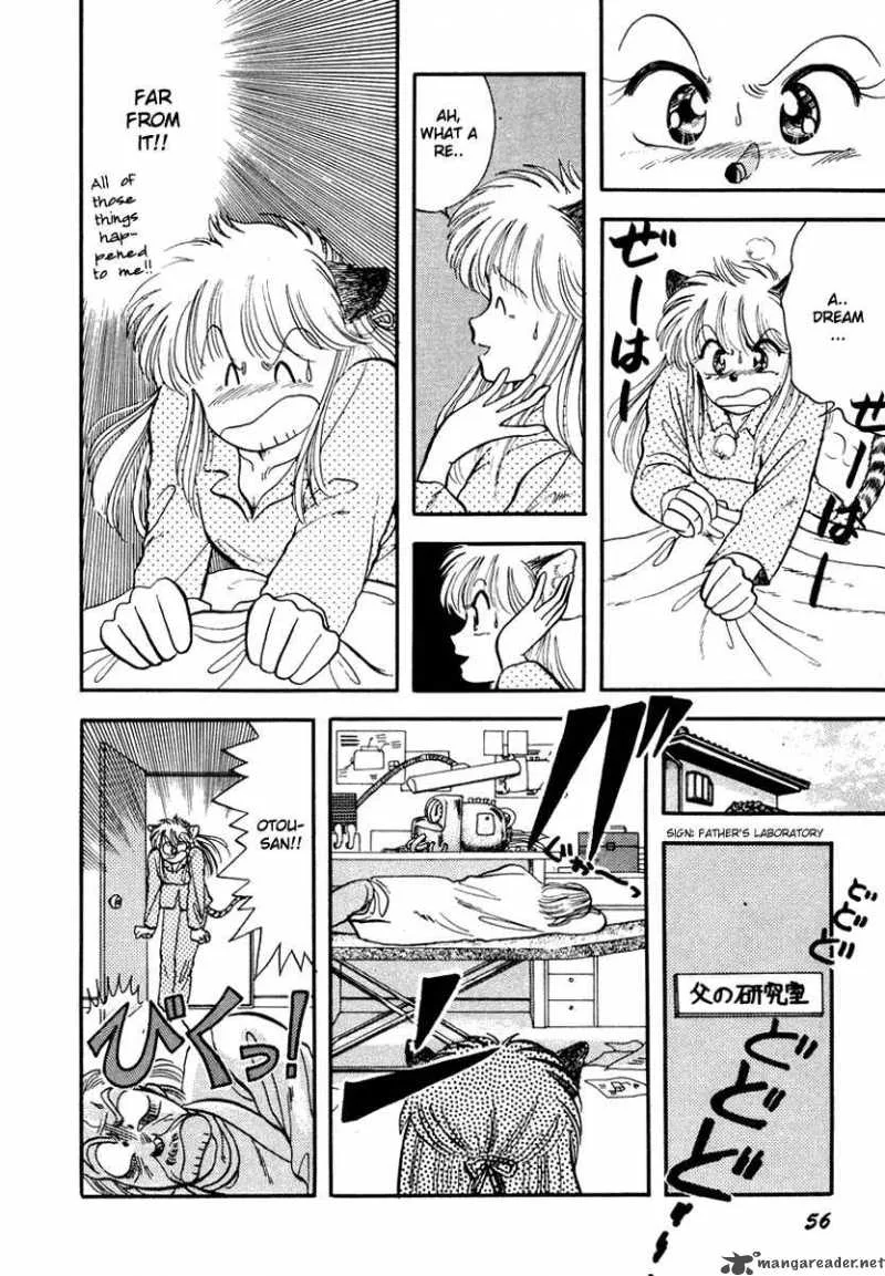 Neko de Gomen! Chapter 2 page 4
