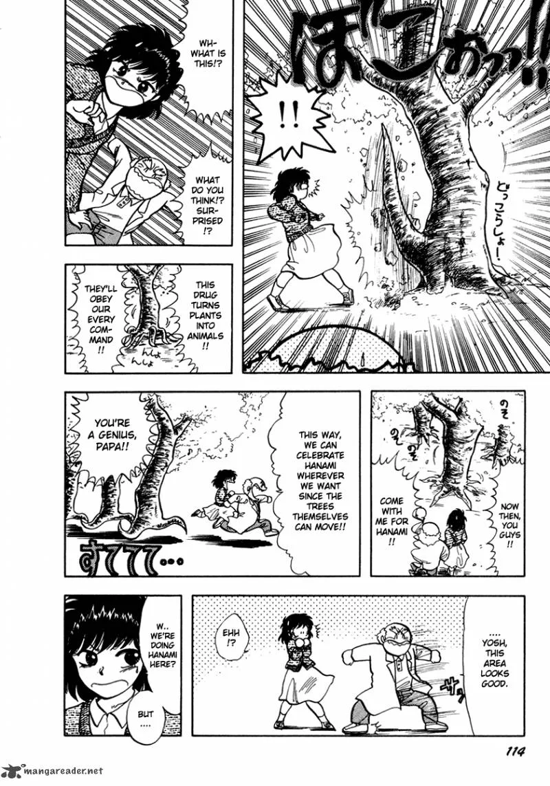 Neko de Gomen! Chapter 20 page 14