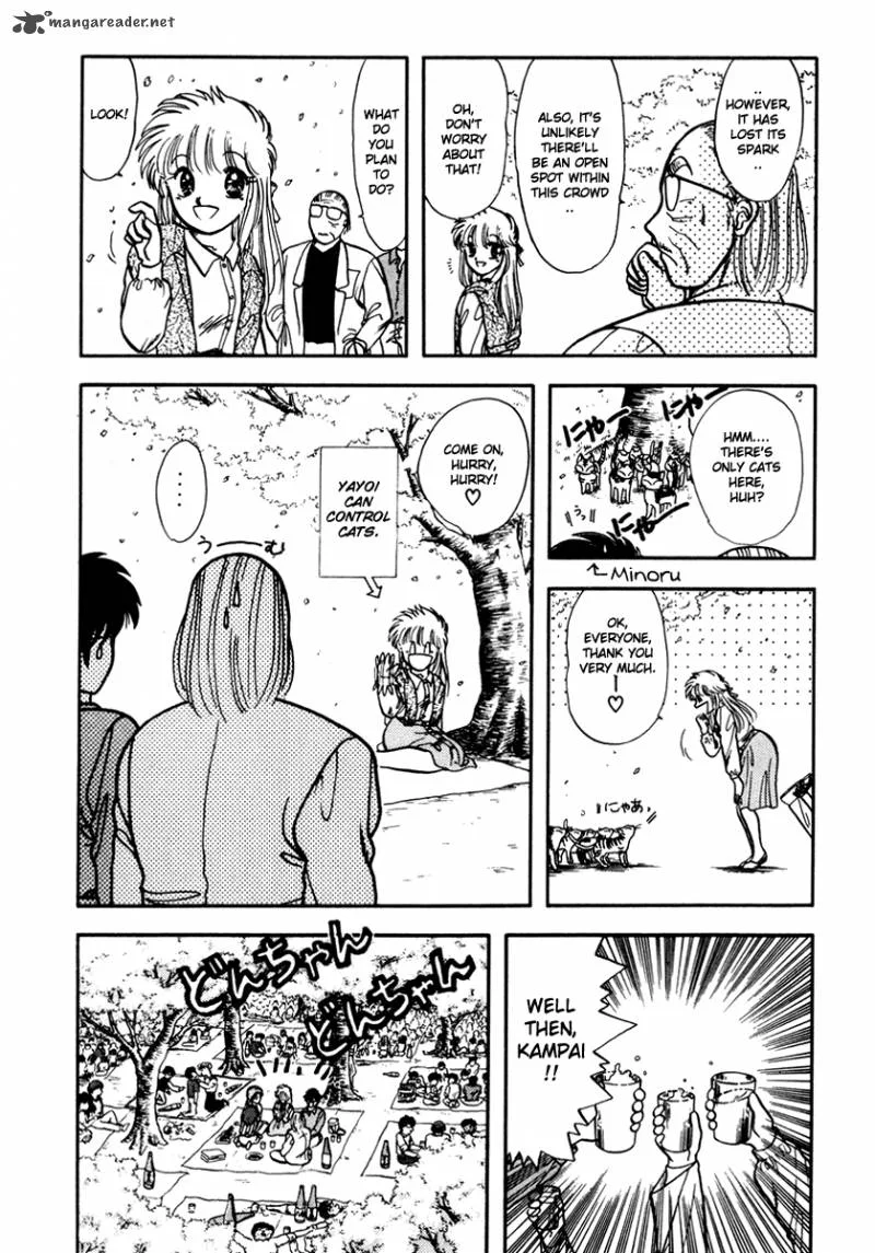 Neko de Gomen! Chapter 20 page 5