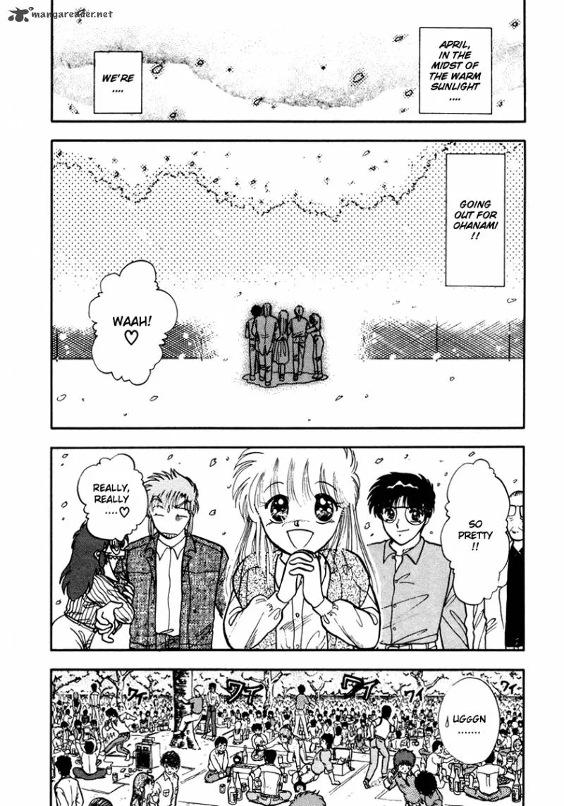 Neko de Gomen! Chapter 20 page 4