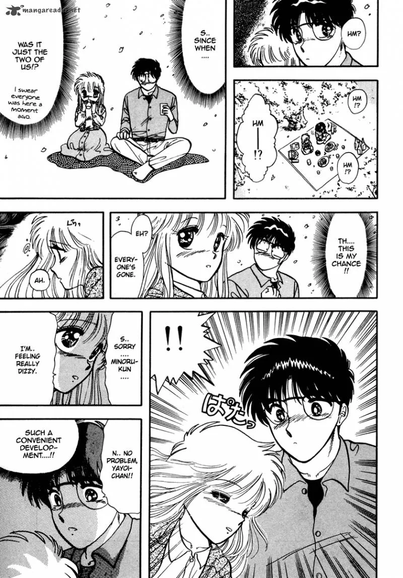 Neko de Gomen! Chapter 20 page 9