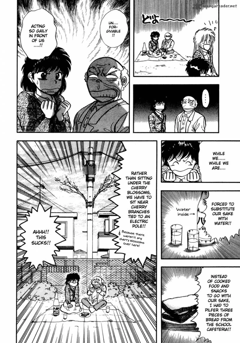 Neko de Gomen! Chapter 20 page 6