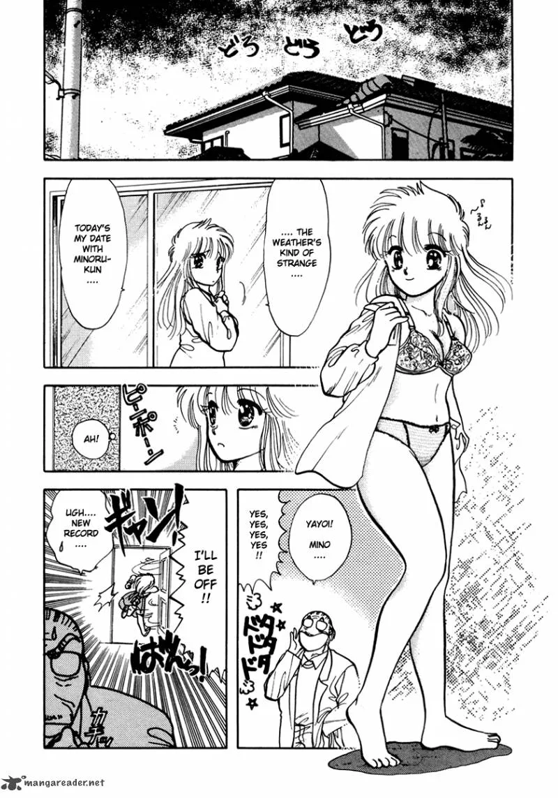 Neko de Gomen! Chapter 21 page 3