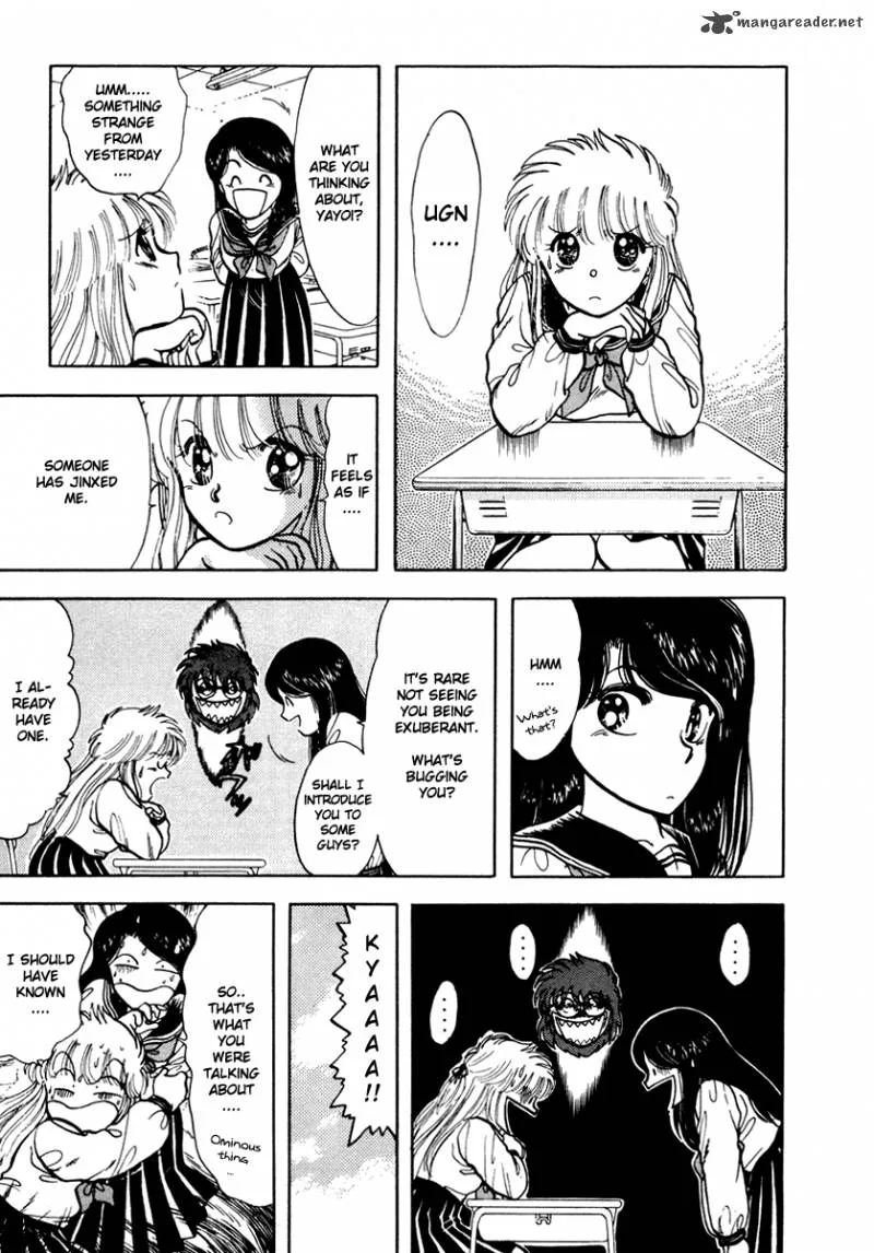 Neko de Gomen! Chapter 21 page 18