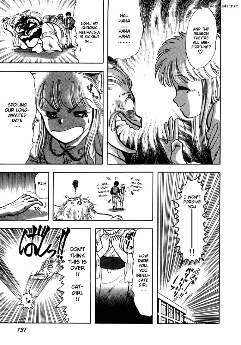 Neko de Gomen! Chapter 21 page 10