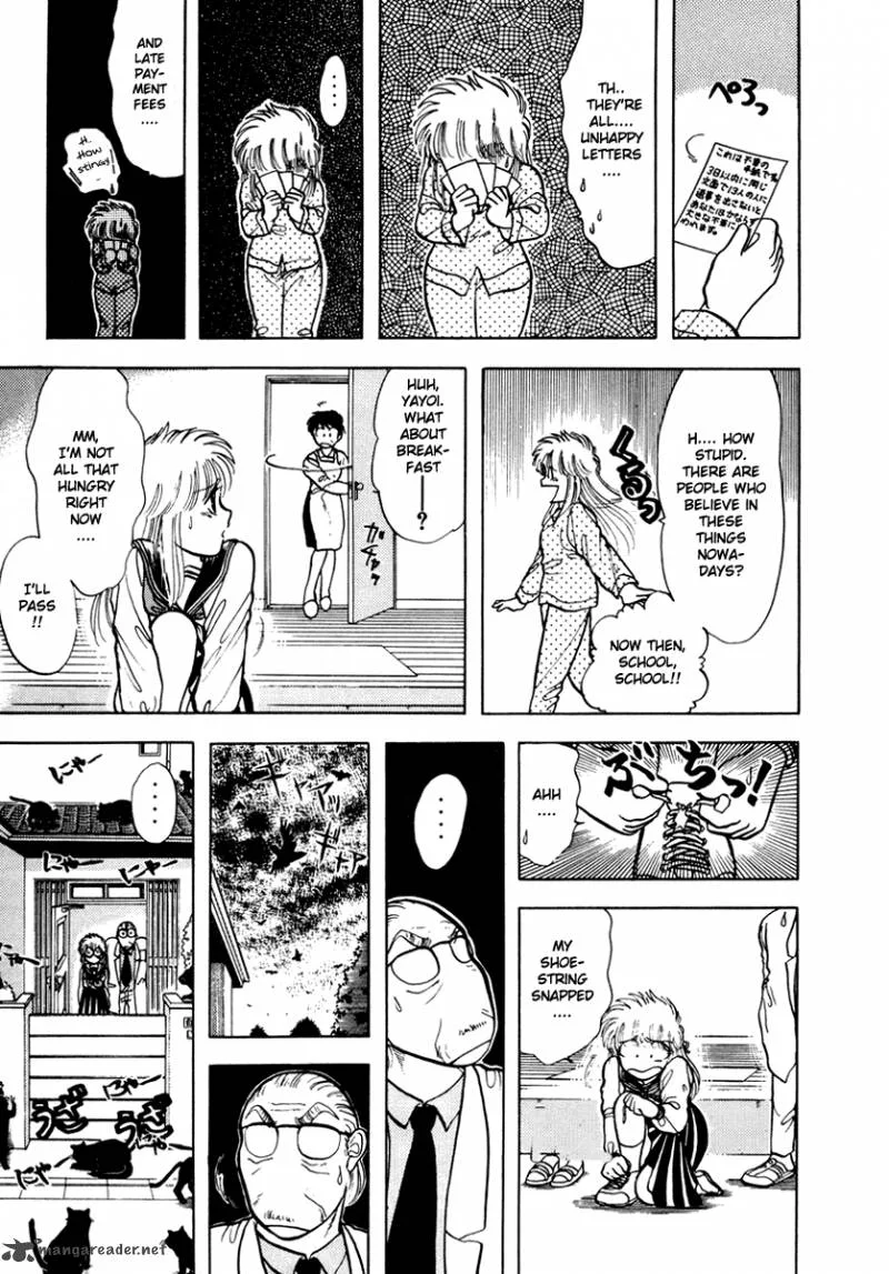 Neko de Gomen! Chapter 21 page 16