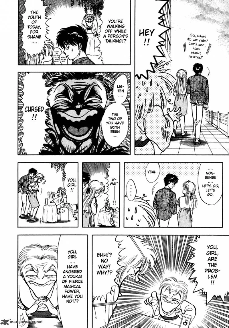 Neko de Gomen! Chapter 21 page 7