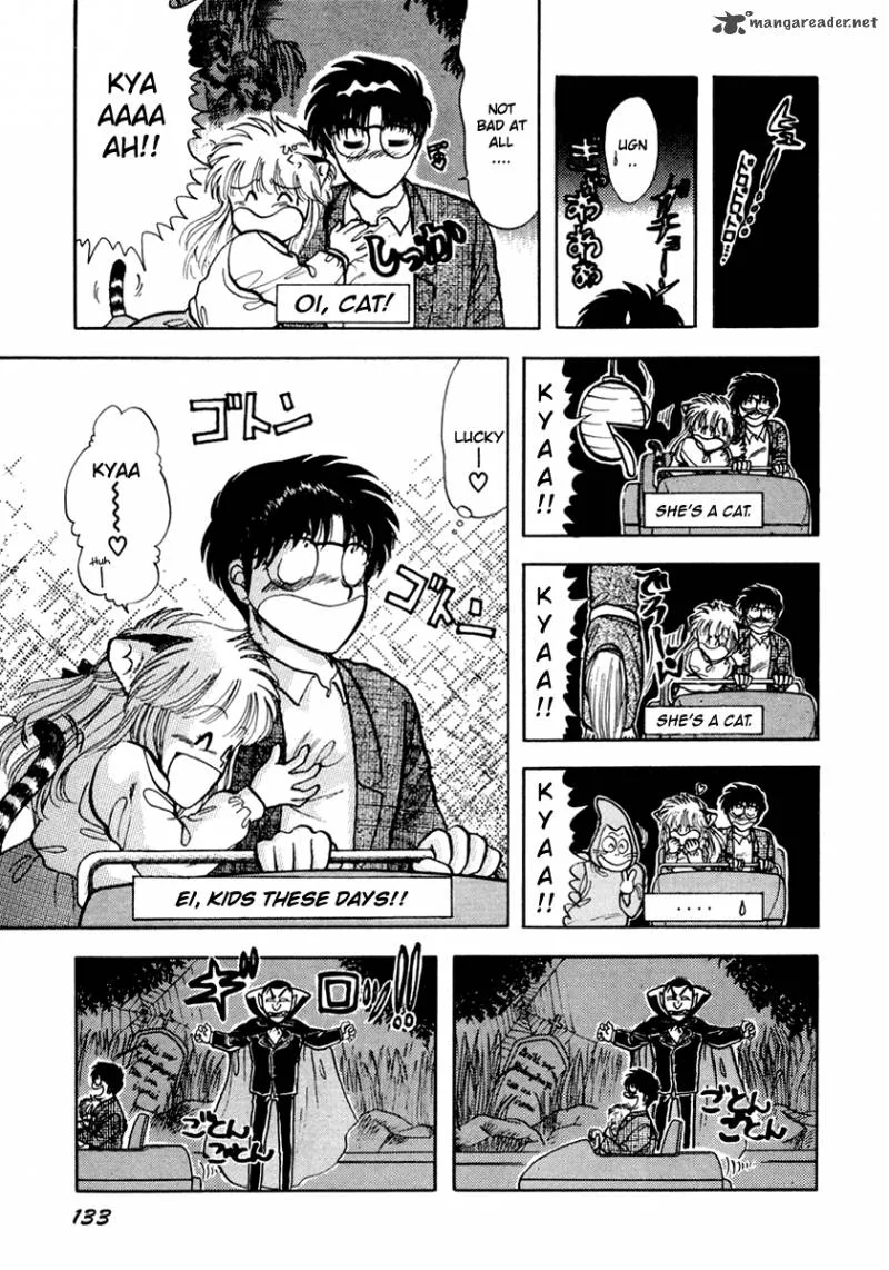 Neko de Gomen! Chapter 21 page 12