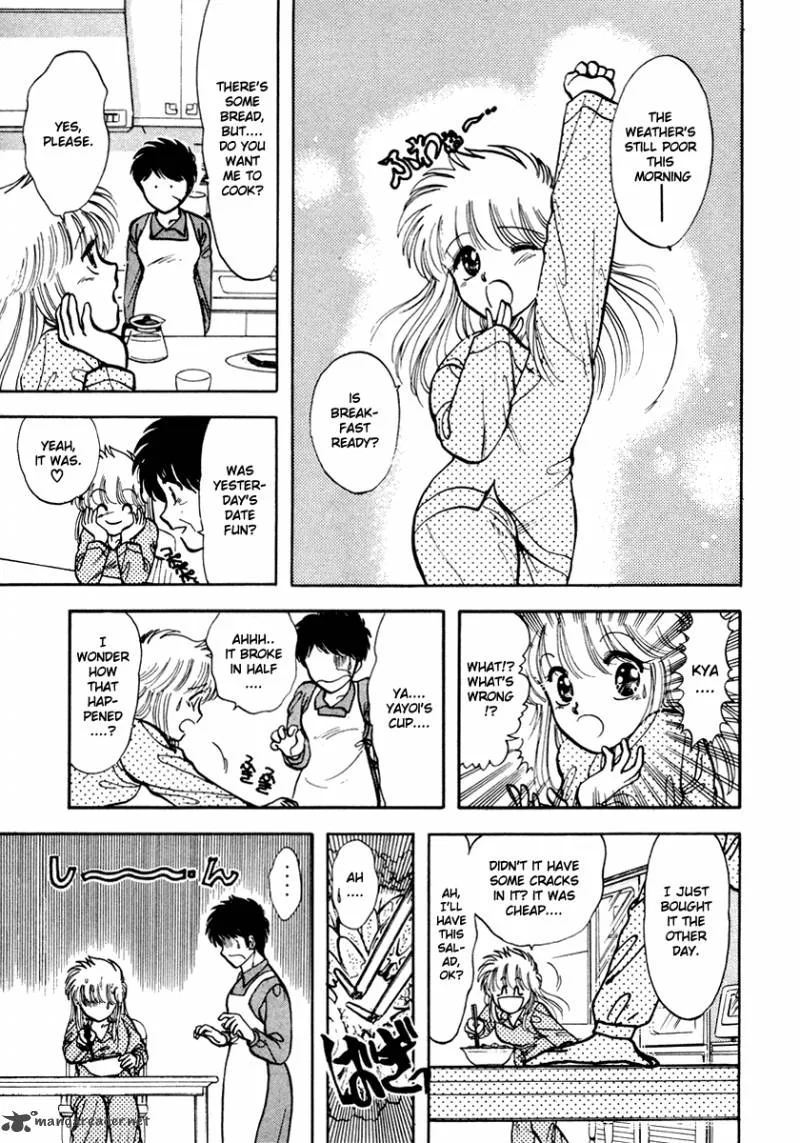 Neko de Gomen! Chapter 21 page 14