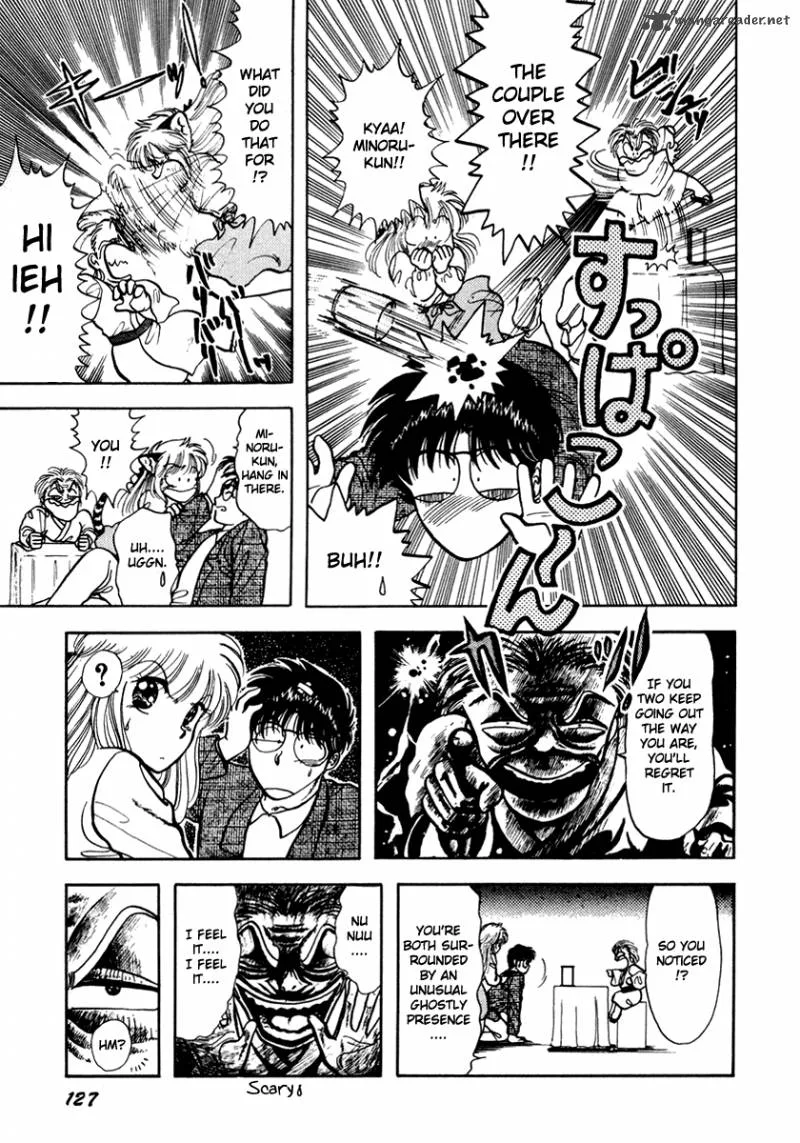 Neko de Gomen! Chapter 21 page 6