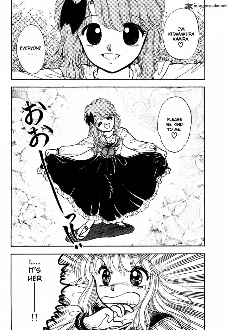 Neko de Gomen! Chapter 21 page 20