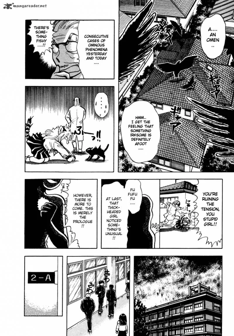 Neko de Gomen! Chapter 21 page 17