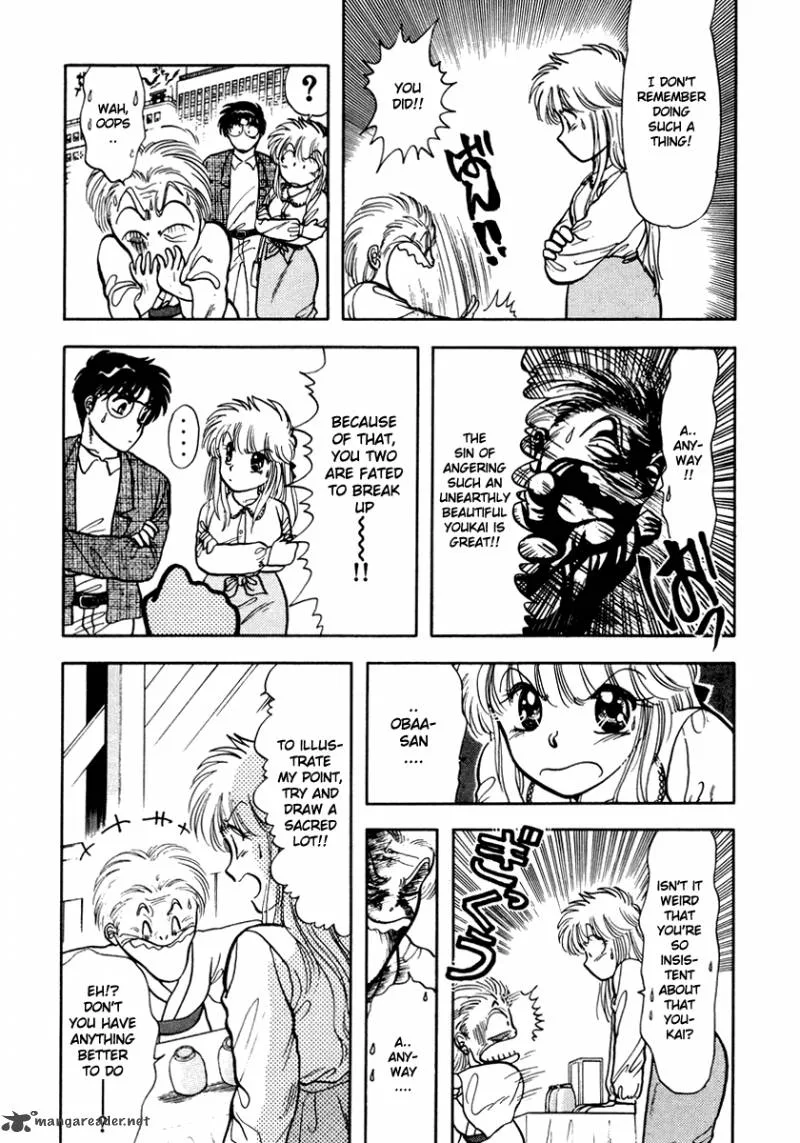 Neko de Gomen! Chapter 21 page 8