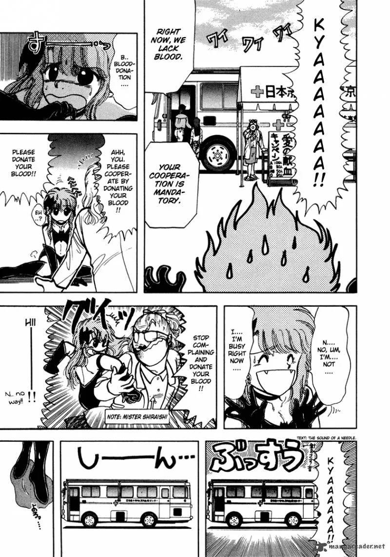 Neko de Gomen! Chapter 22 page 18