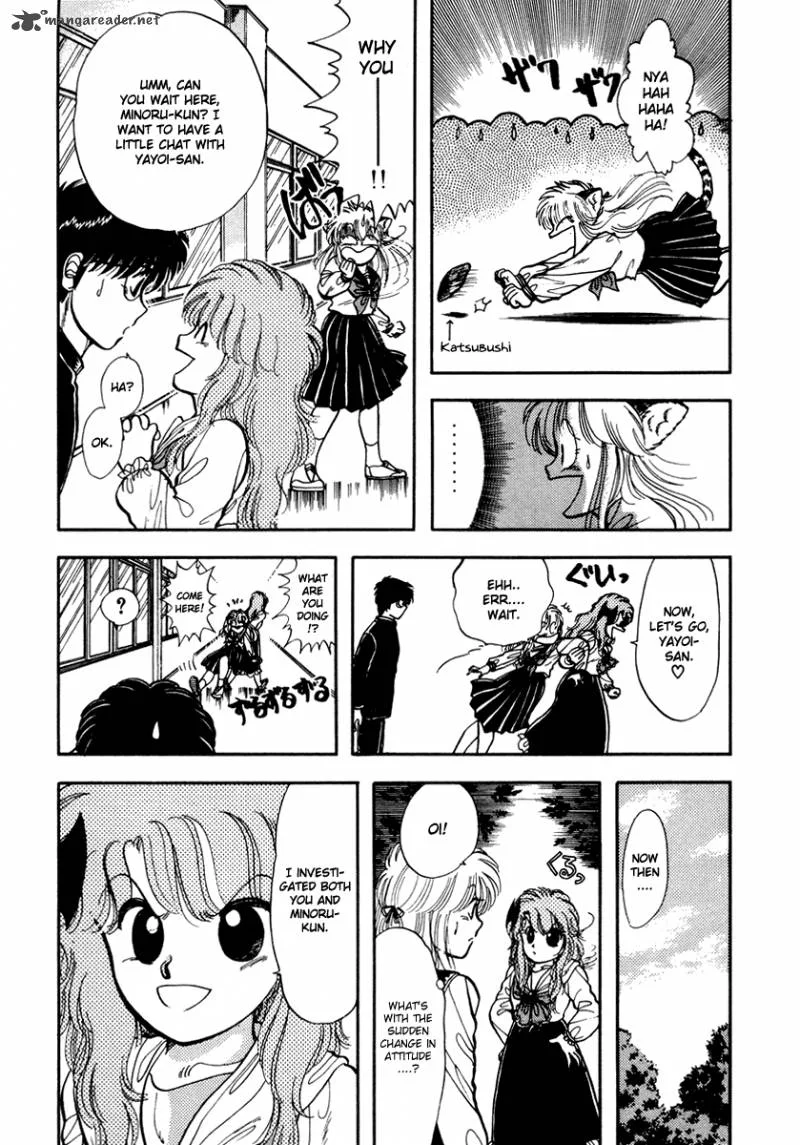 Neko de Gomen! Chapter 22 page 6
