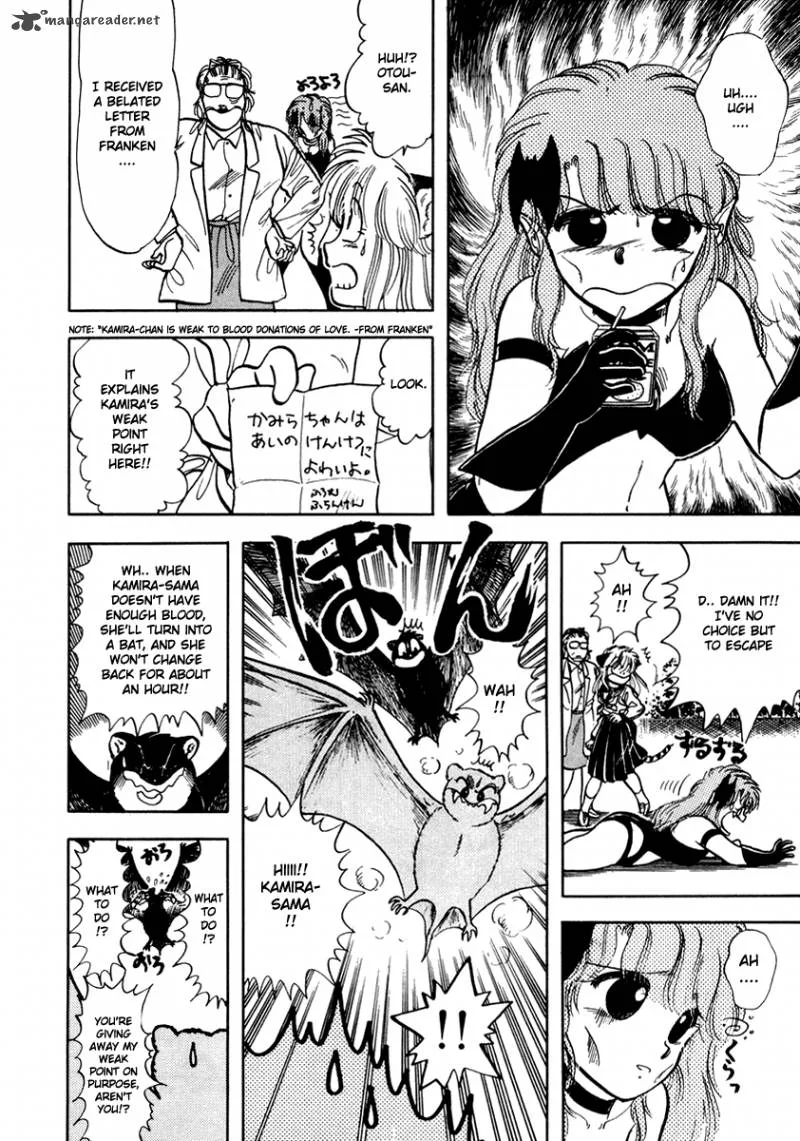 Neko de Gomen! Chapter 22 page 19