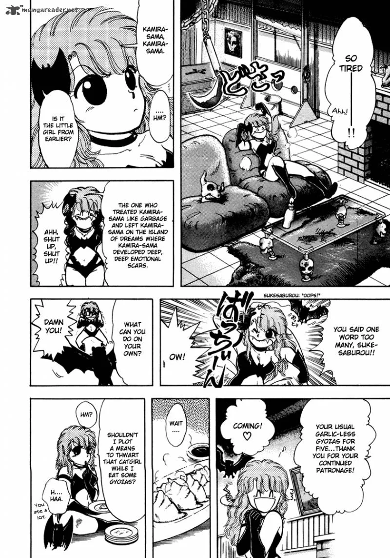 Neko de Gomen! Chapter 22 page 11