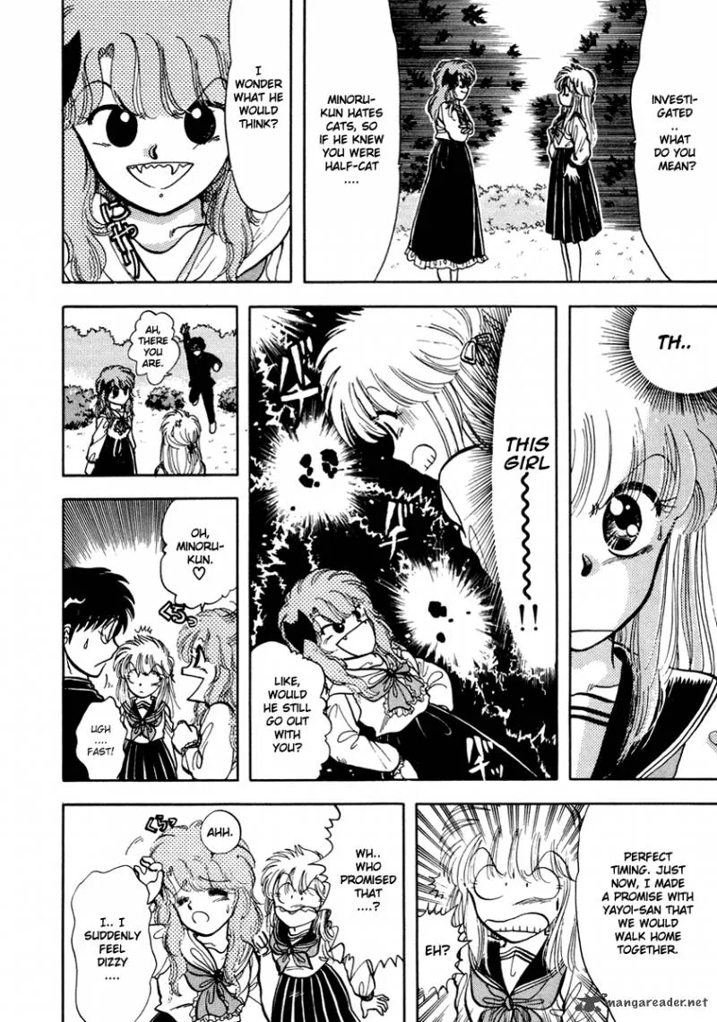 Neko de Gomen! Chapter 22 page 7