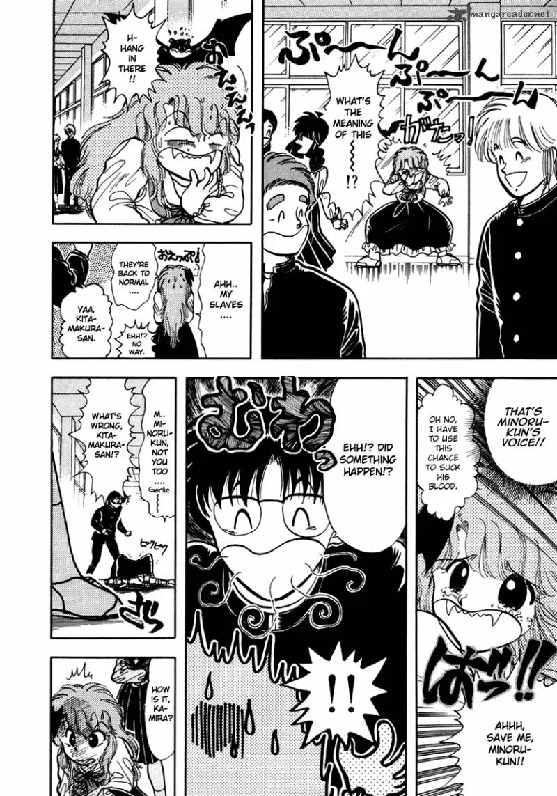 Neko de Gomen! Chapter 22 page 15