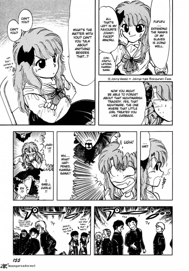 Neko de Gomen! Chapter 22 page 14