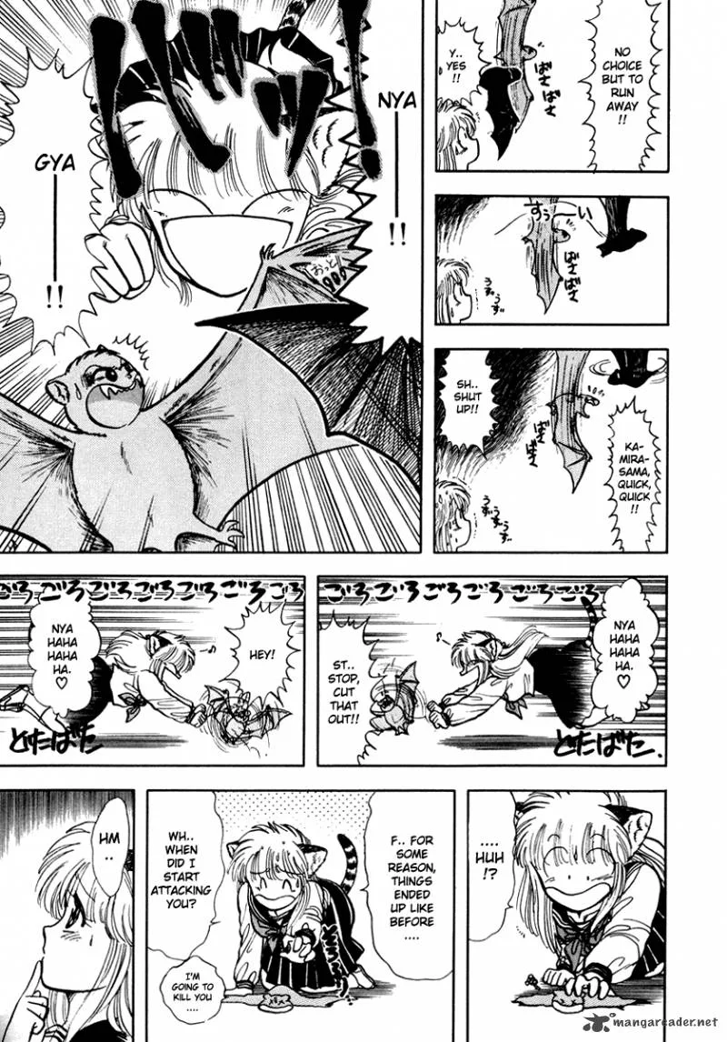 Neko de Gomen! Chapter 22 page 20