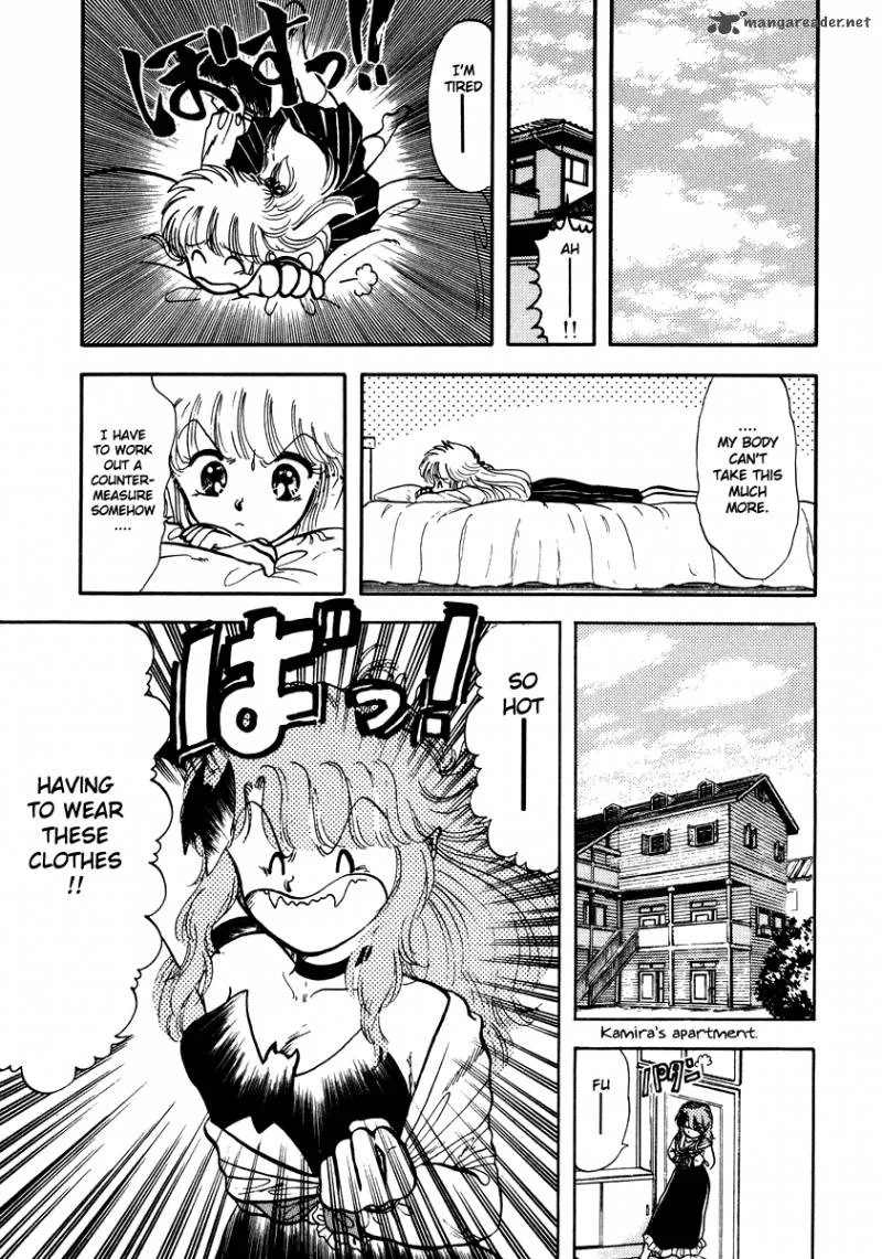 Neko de Gomen! Chapter 22 page 10