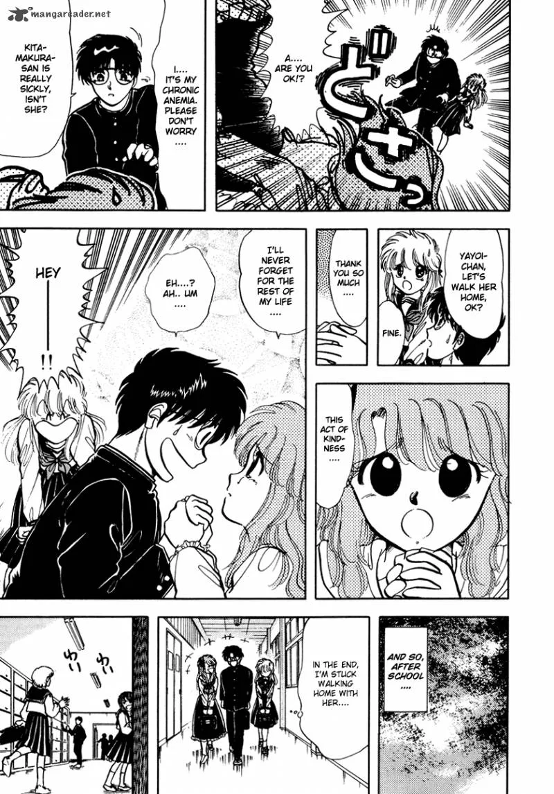 Neko de Gomen! Chapter 22 page 8