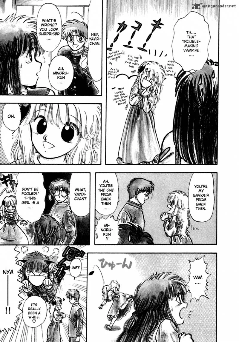 Neko de Gomen! Chapter 22 page 4