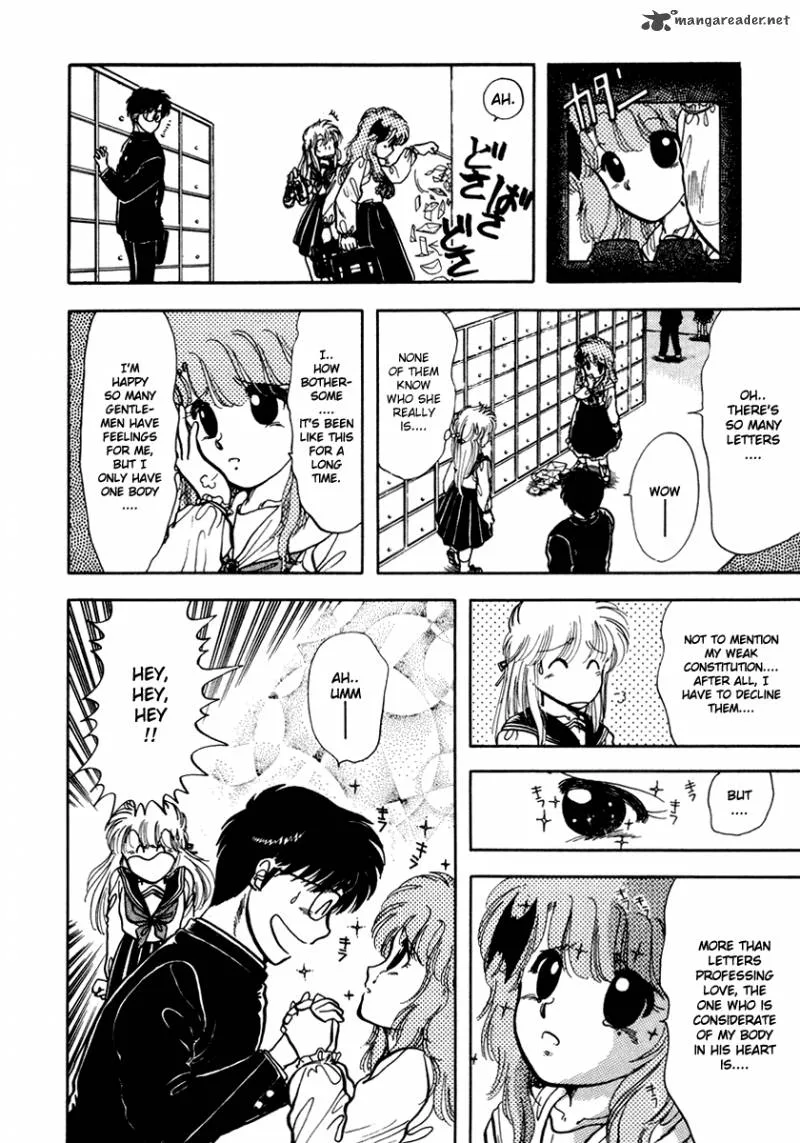 Neko de Gomen! Chapter 22 page 9