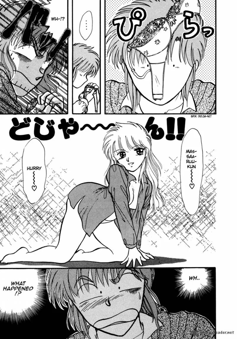Neko de Gomen! Chapter 23 page 19