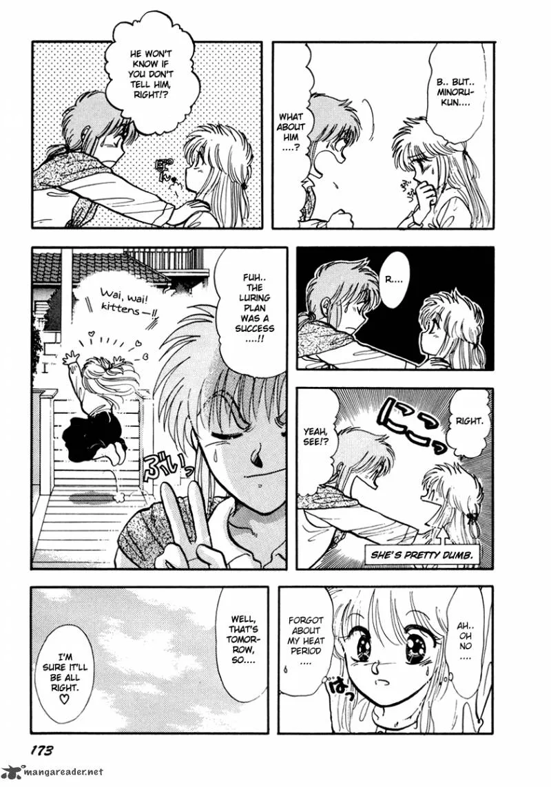 Neko de Gomen! Chapter 23 page 11