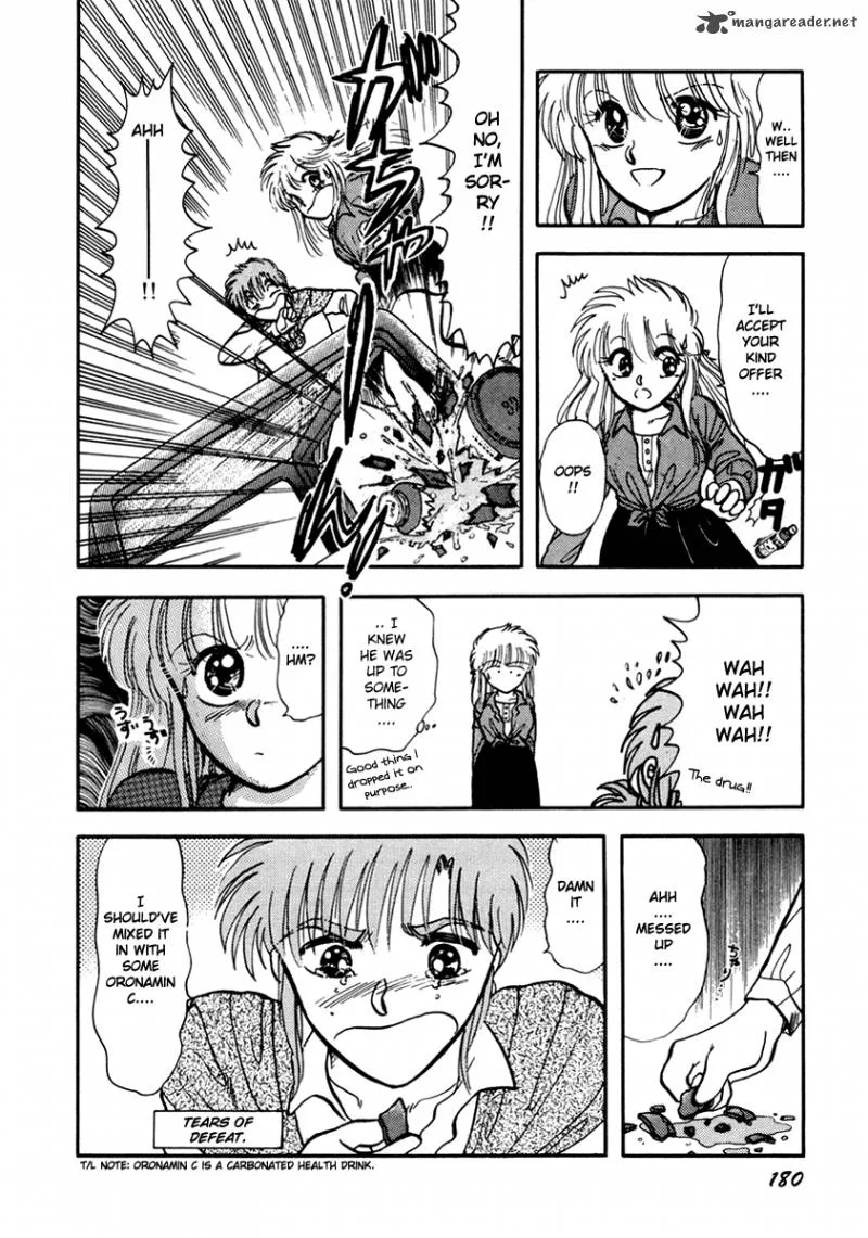 Neko de Gomen! Chapter 23 page 18