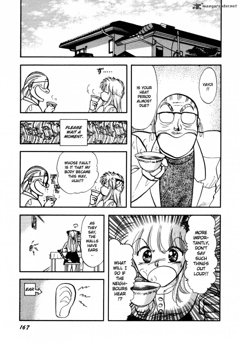 Neko de Gomen! Chapter 23 page 5