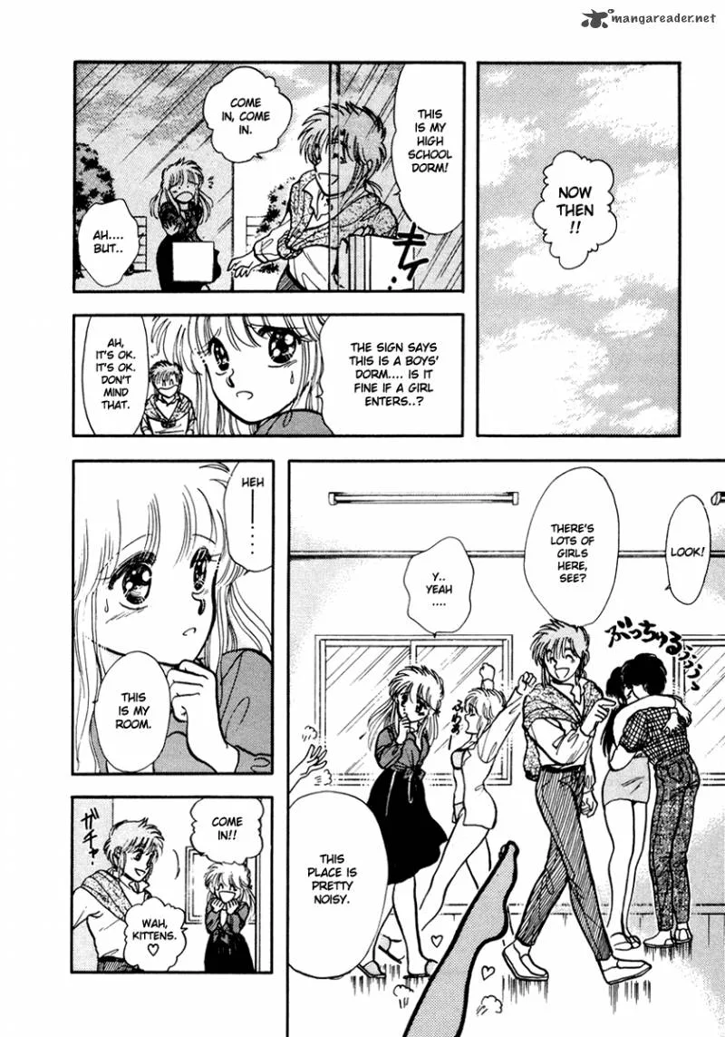 Neko de Gomen! Chapter 23 page 12