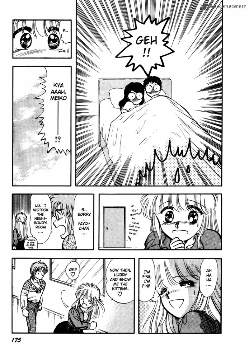 Neko de Gomen! Chapter 23 page 13