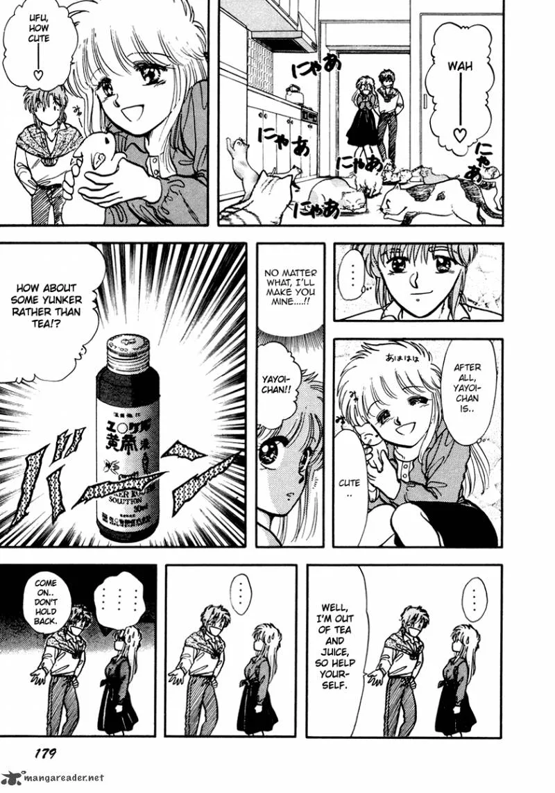 Neko de Gomen! Chapter 23 page 17