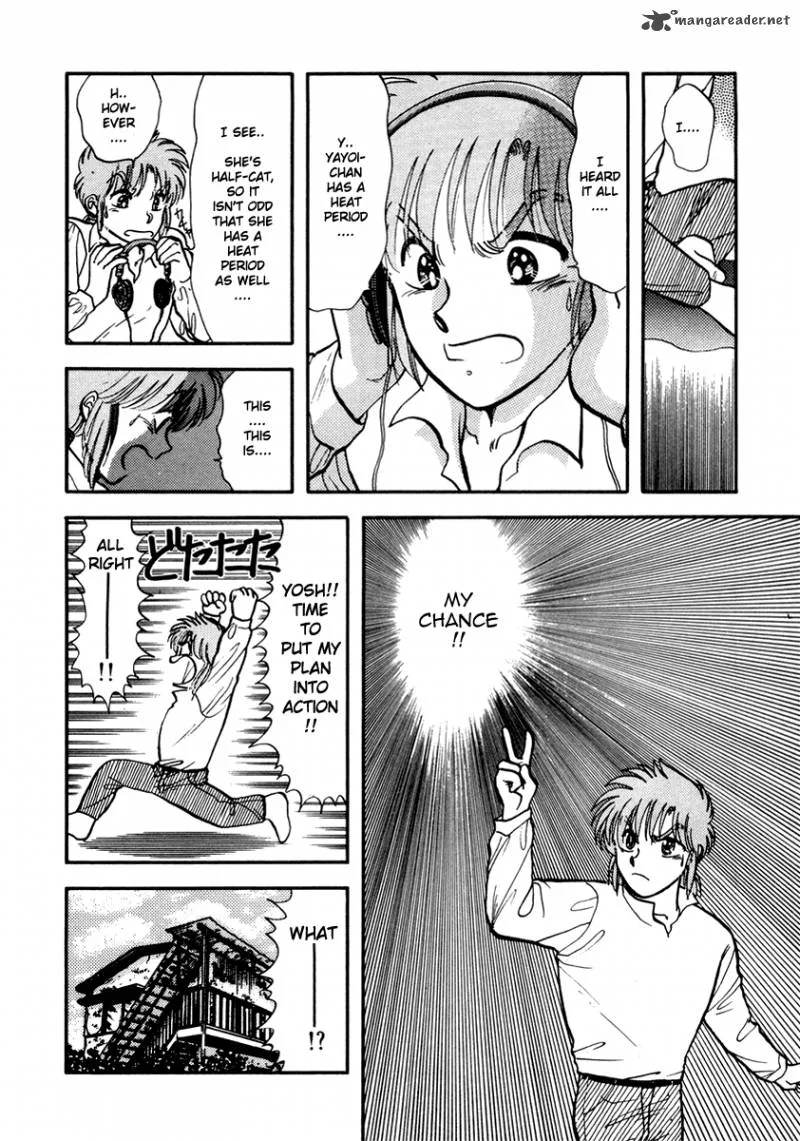 Neko de Gomen! Chapter 23 page 6