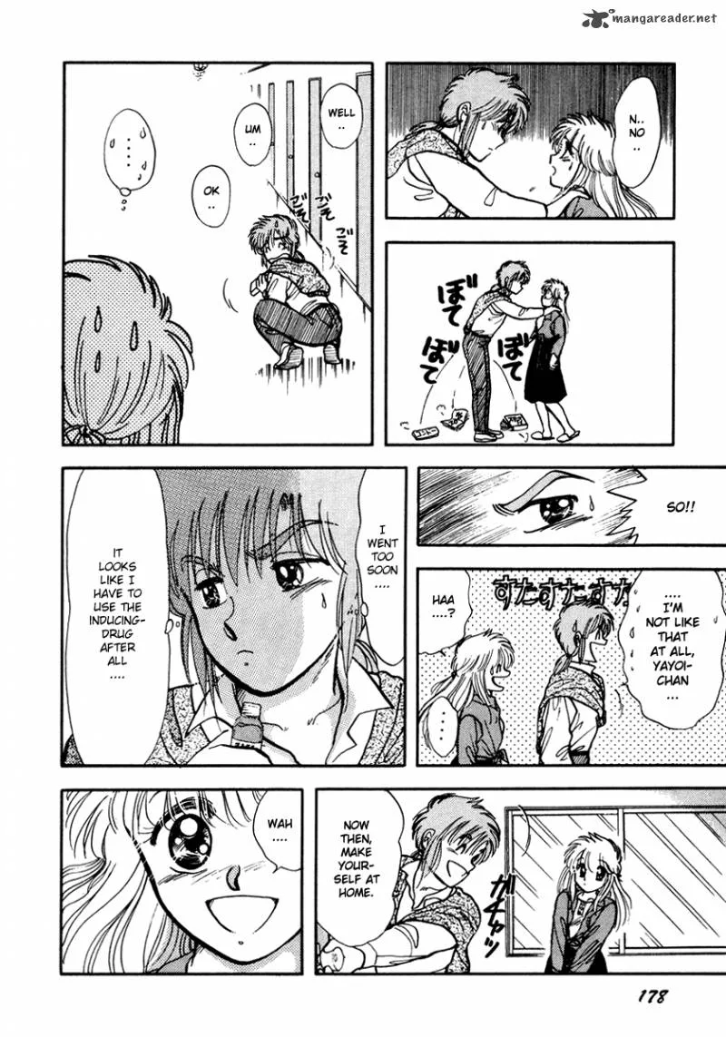 Neko de Gomen! Chapter 23 page 16