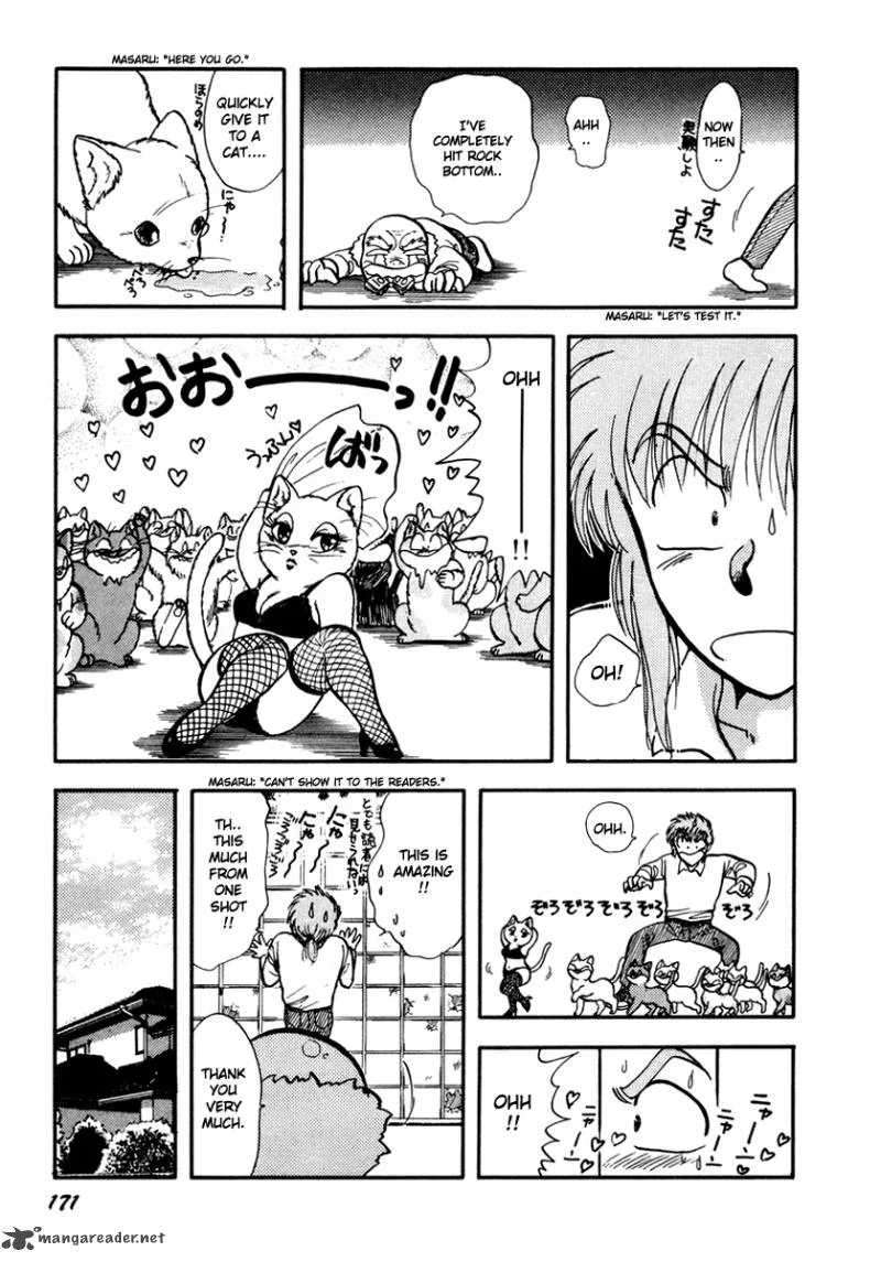 Neko de Gomen! Chapter 23 page 9