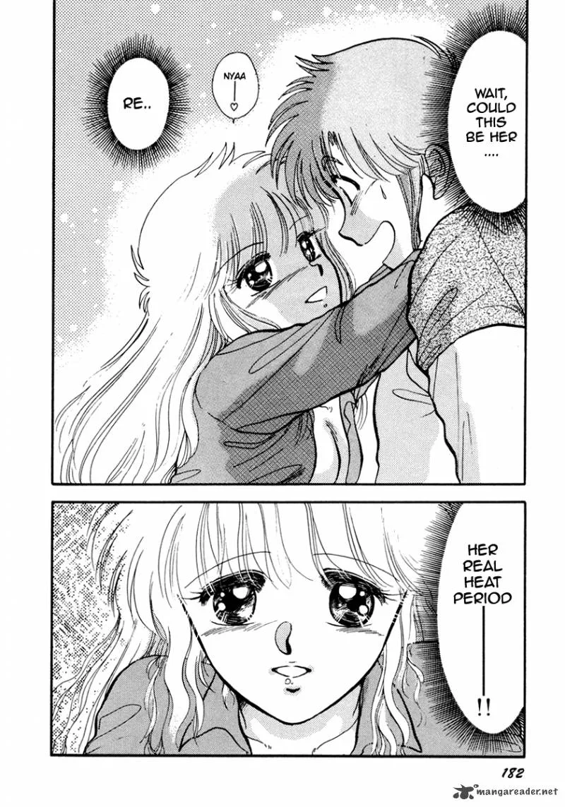 Neko de Gomen! Chapter 23 page 20