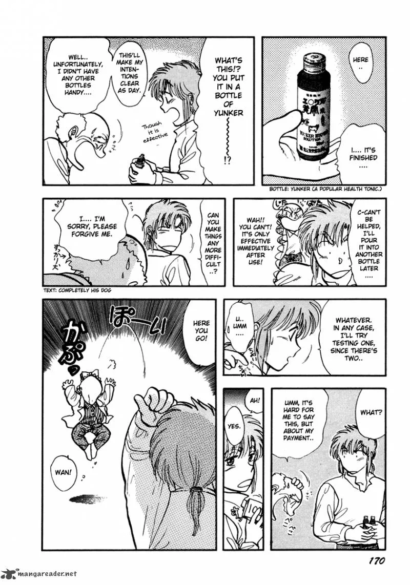 Neko de Gomen! Chapter 23 page 8