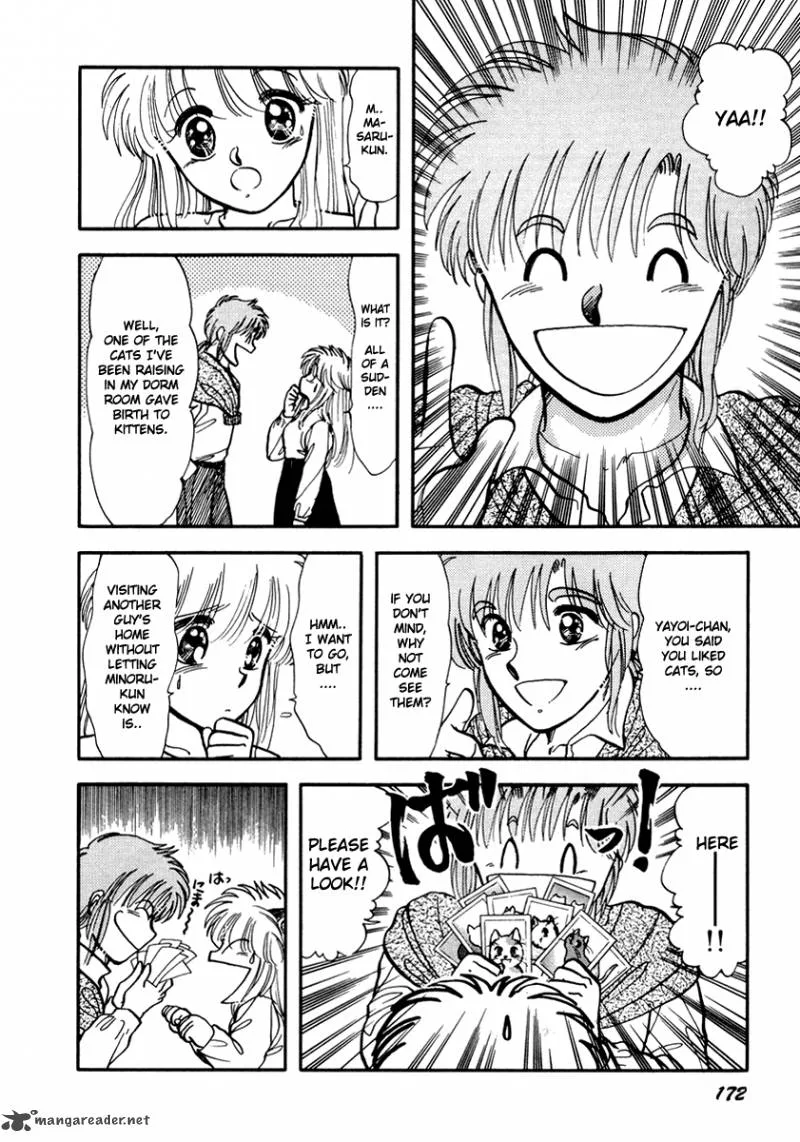 Neko de Gomen! Chapter 23 page 10