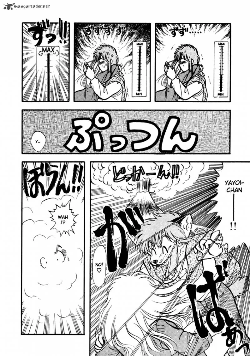 Neko de Gomen! Chapter 24 page 4