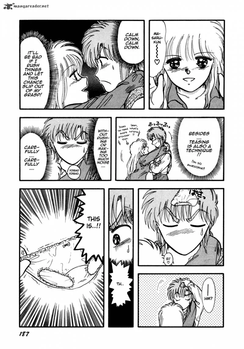Neko de Gomen! Chapter 24 page 3