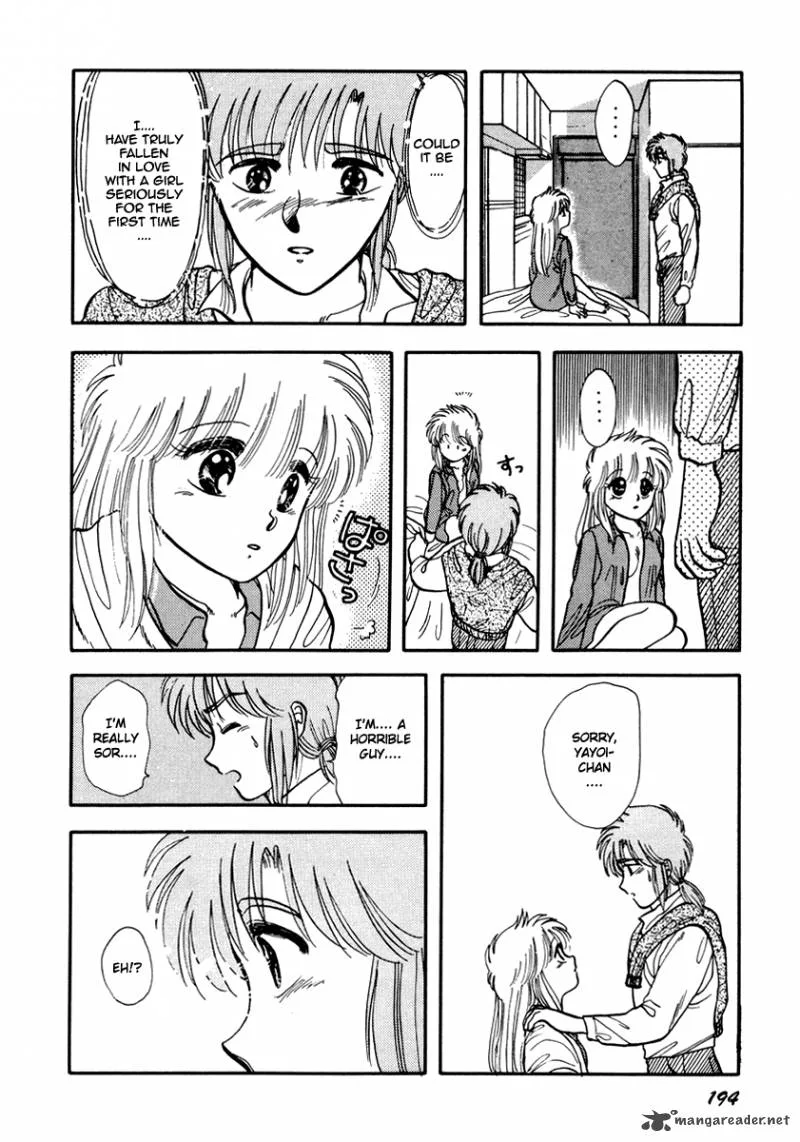Neko de Gomen! Chapter 24 page 10