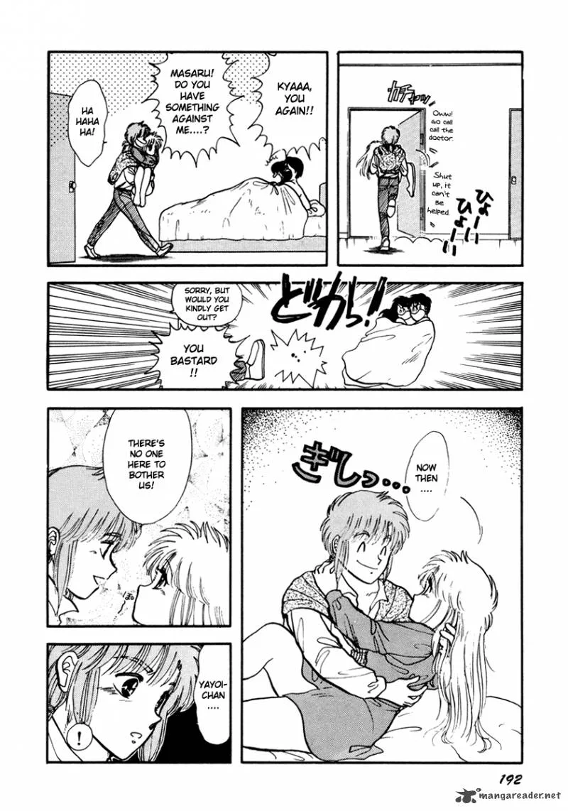 Neko de Gomen! Chapter 24 page 8