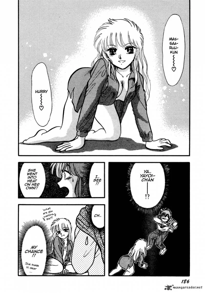 Neko de Gomen! Chapter 24 page 2