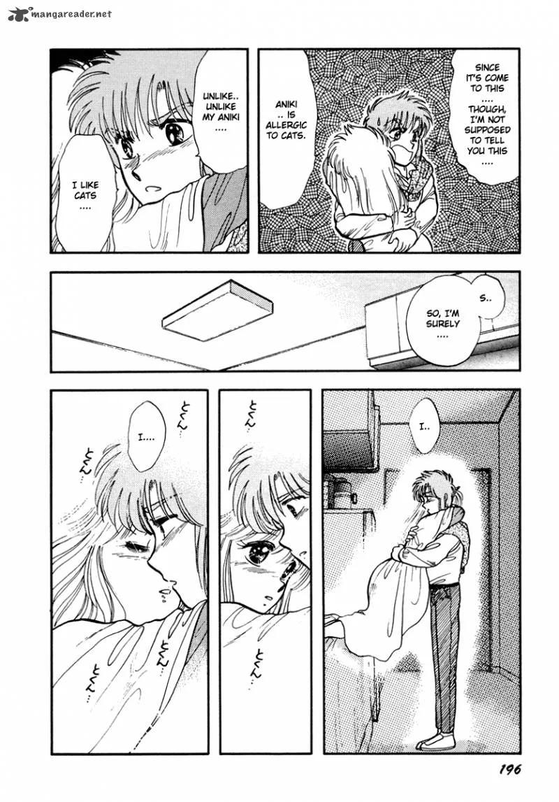 Neko de Gomen! Chapter 24 page 12